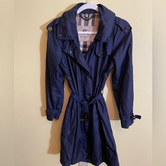 Burberry Jackets & Coats Burberry Rain Jacket Poshmark